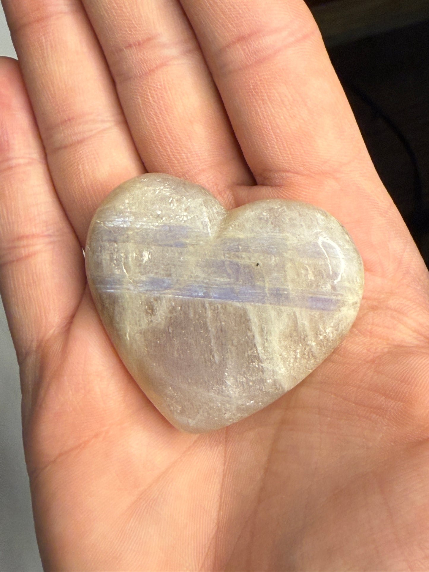 Moonstone Heart