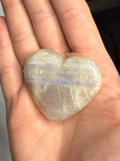 Moonstone Heart