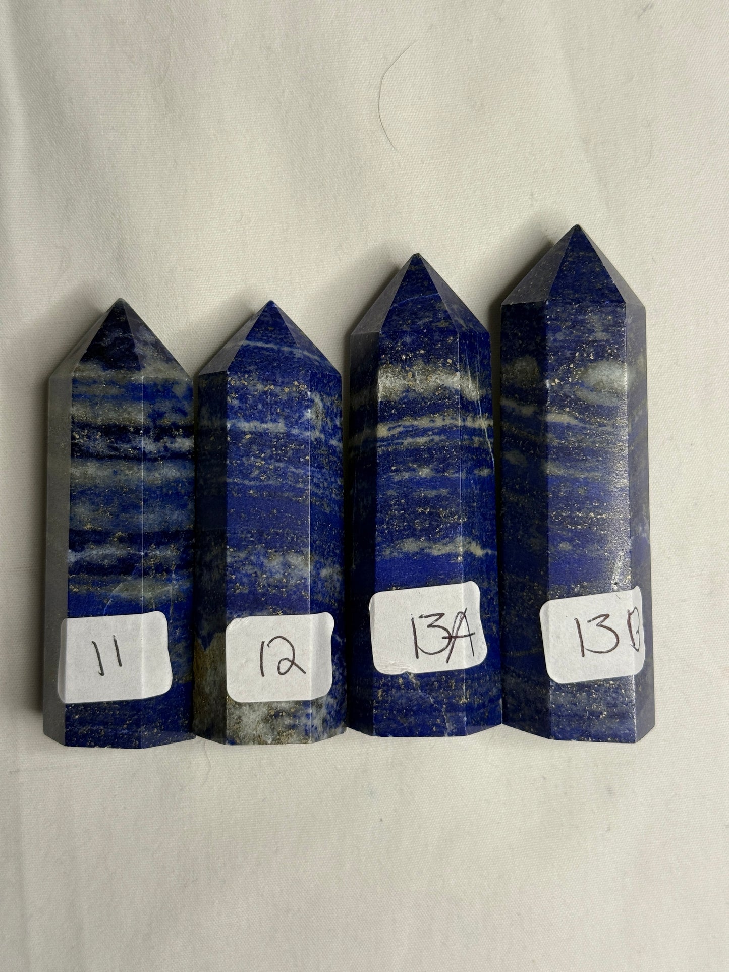 Lapis Lazuli Towers