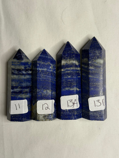 Lapis Lazuli Towers