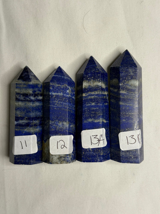 Lapis Lazuli Towers