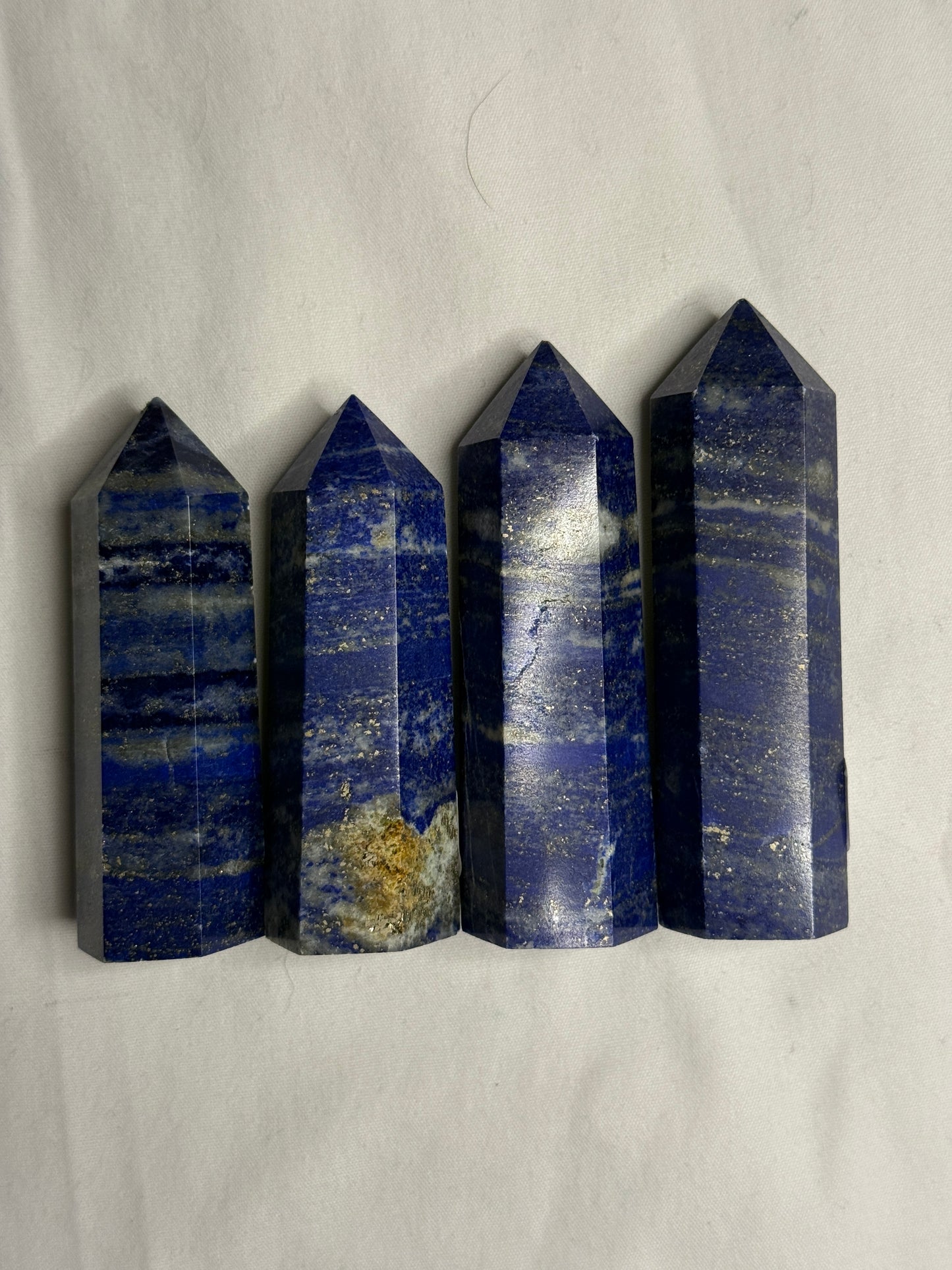 Lapis Lazuli Towers