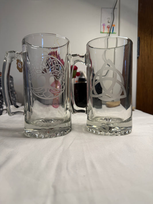 TGRW 24oz Handled Drinking Mug