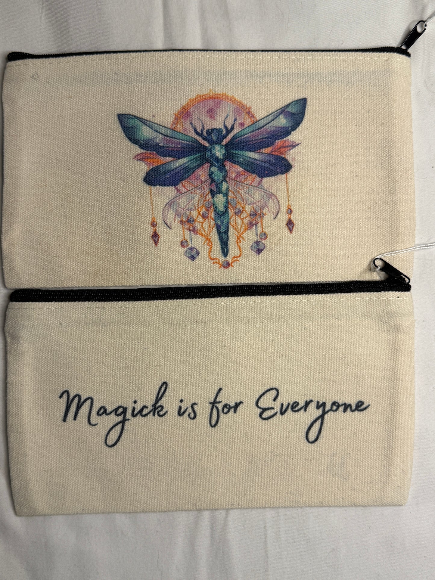 Canvas Pouches