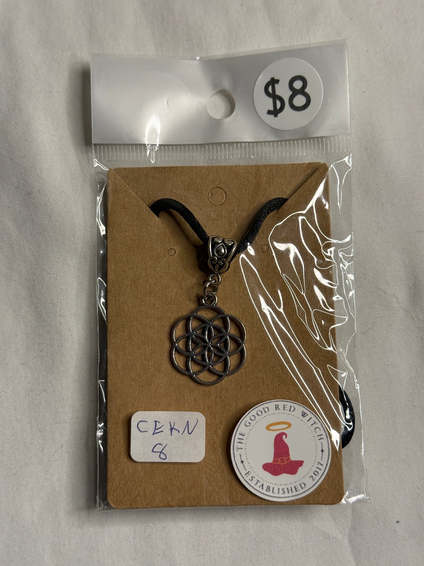 Celtic Knot Necklaces