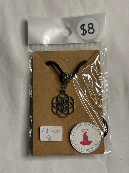 Celtic Knot Necklaces