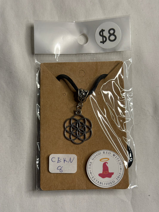 Celtic Knot Necklaces