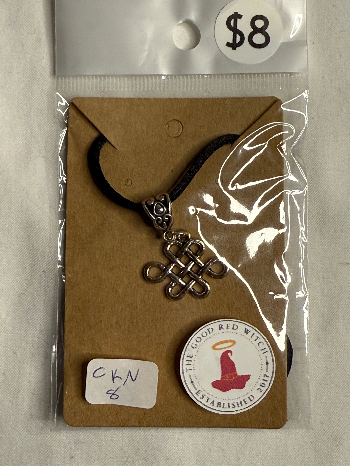 Celtic Knot Necklaces