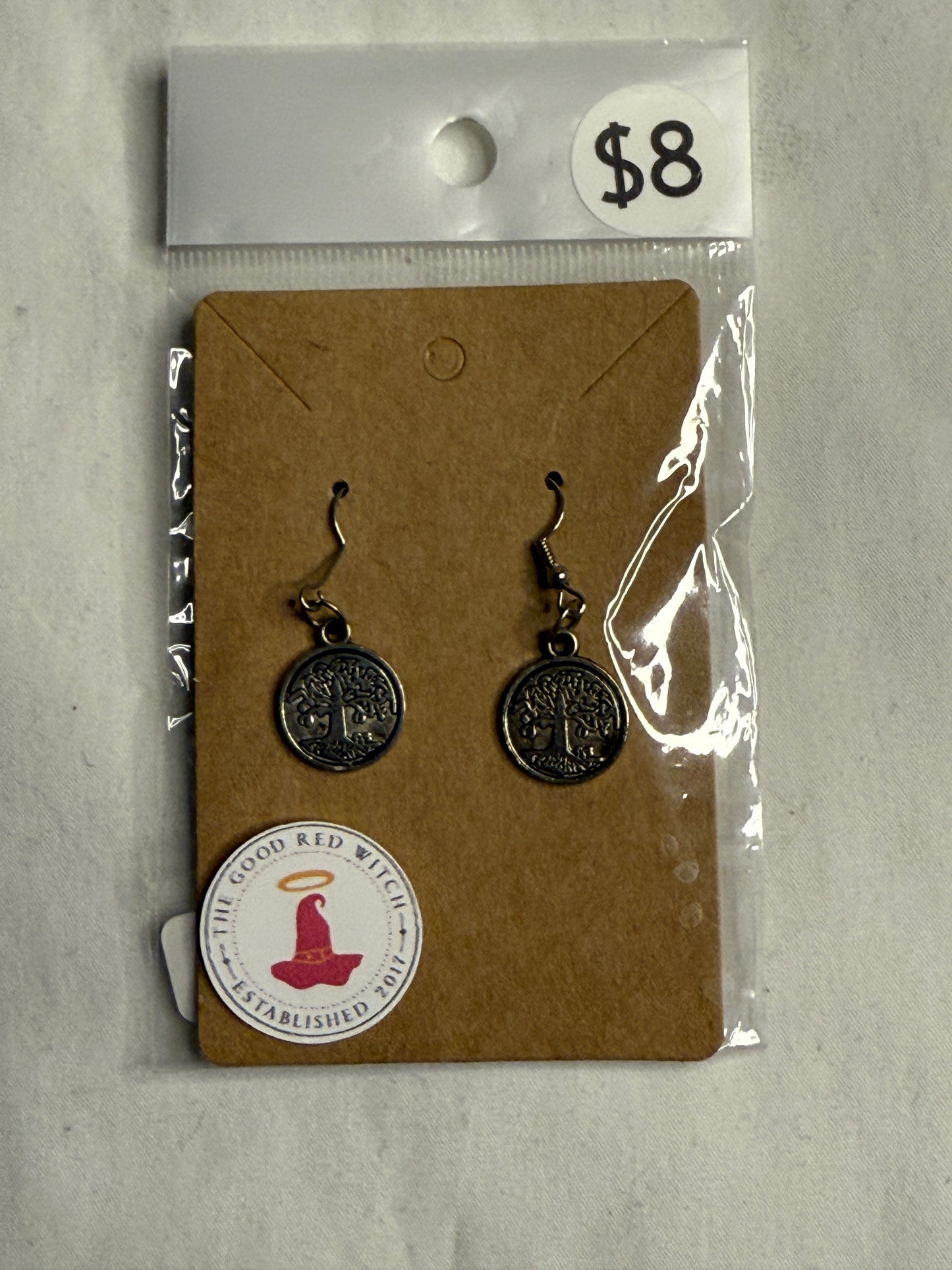 Tree of Life Earrings