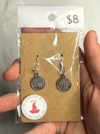 Tree of Life Earrings