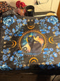 Black Cat Altar Cloth