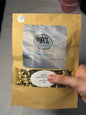 Gunpowder Green Tea & Jasmine Buds Organic Loose Leaf Tea 60g