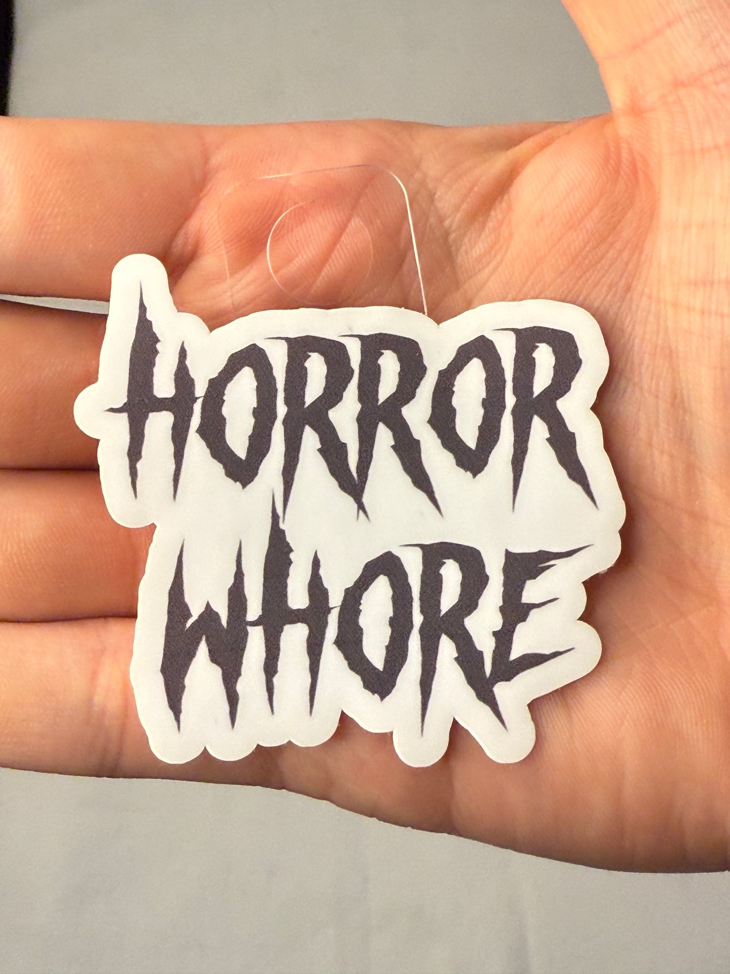 Horror Wh*re Sticker