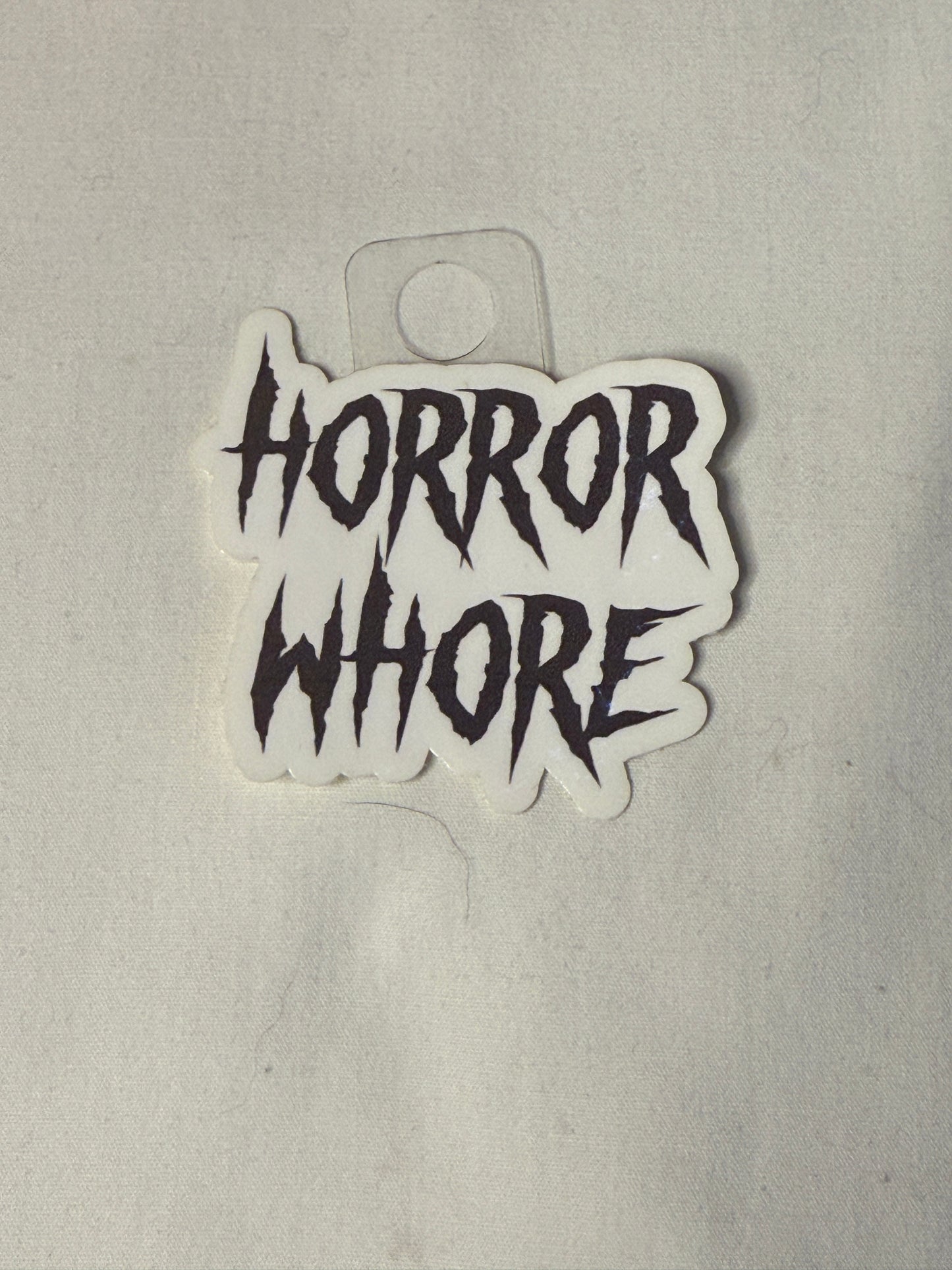 Horror Wh*re Sticker
