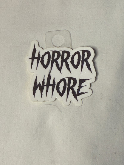 Horror Wh*re Sticker