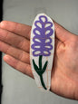 Lavender Sticker