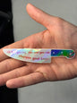 Sharpen Your Knife Sticker