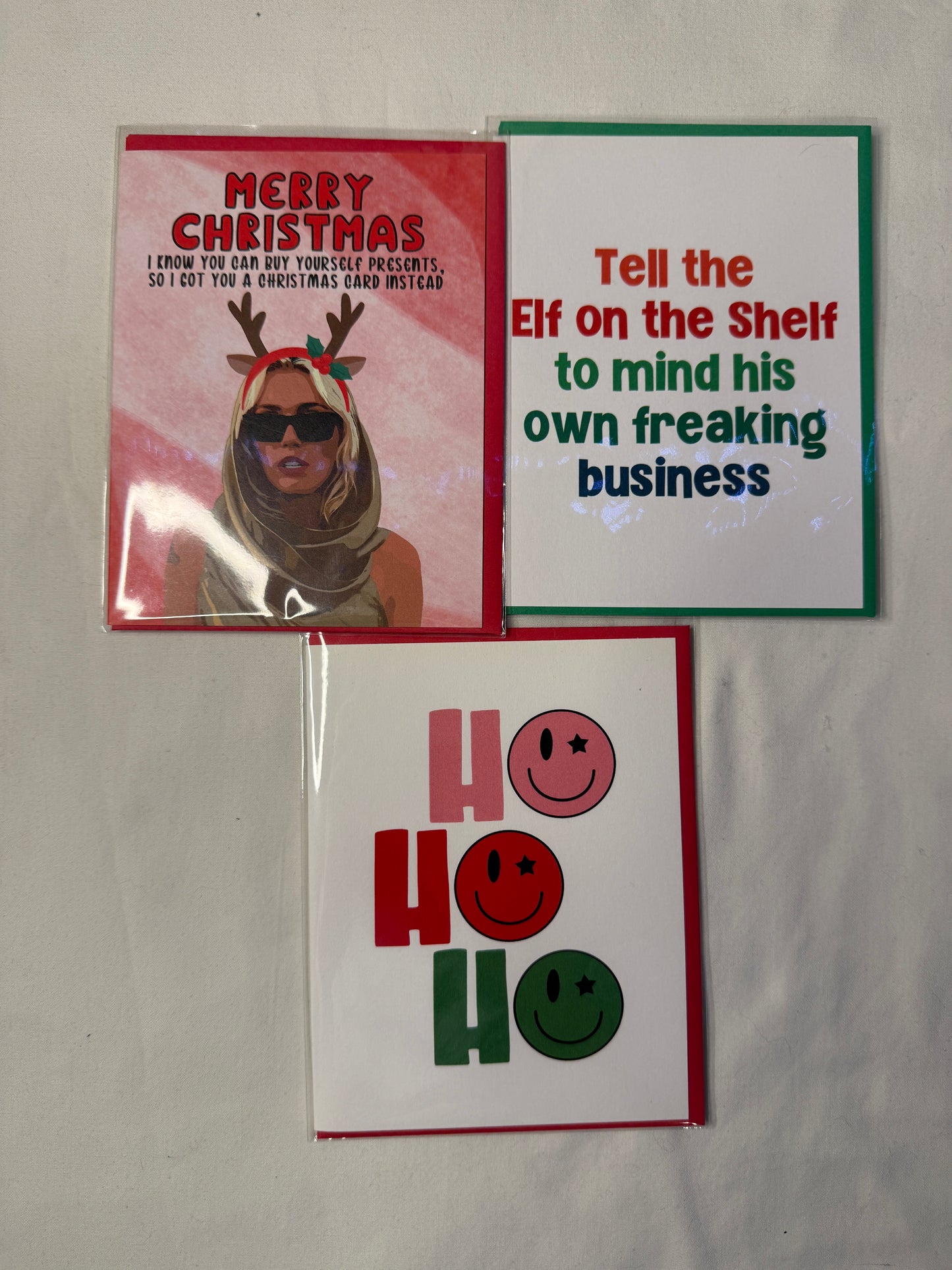 Funny Christmas Cards