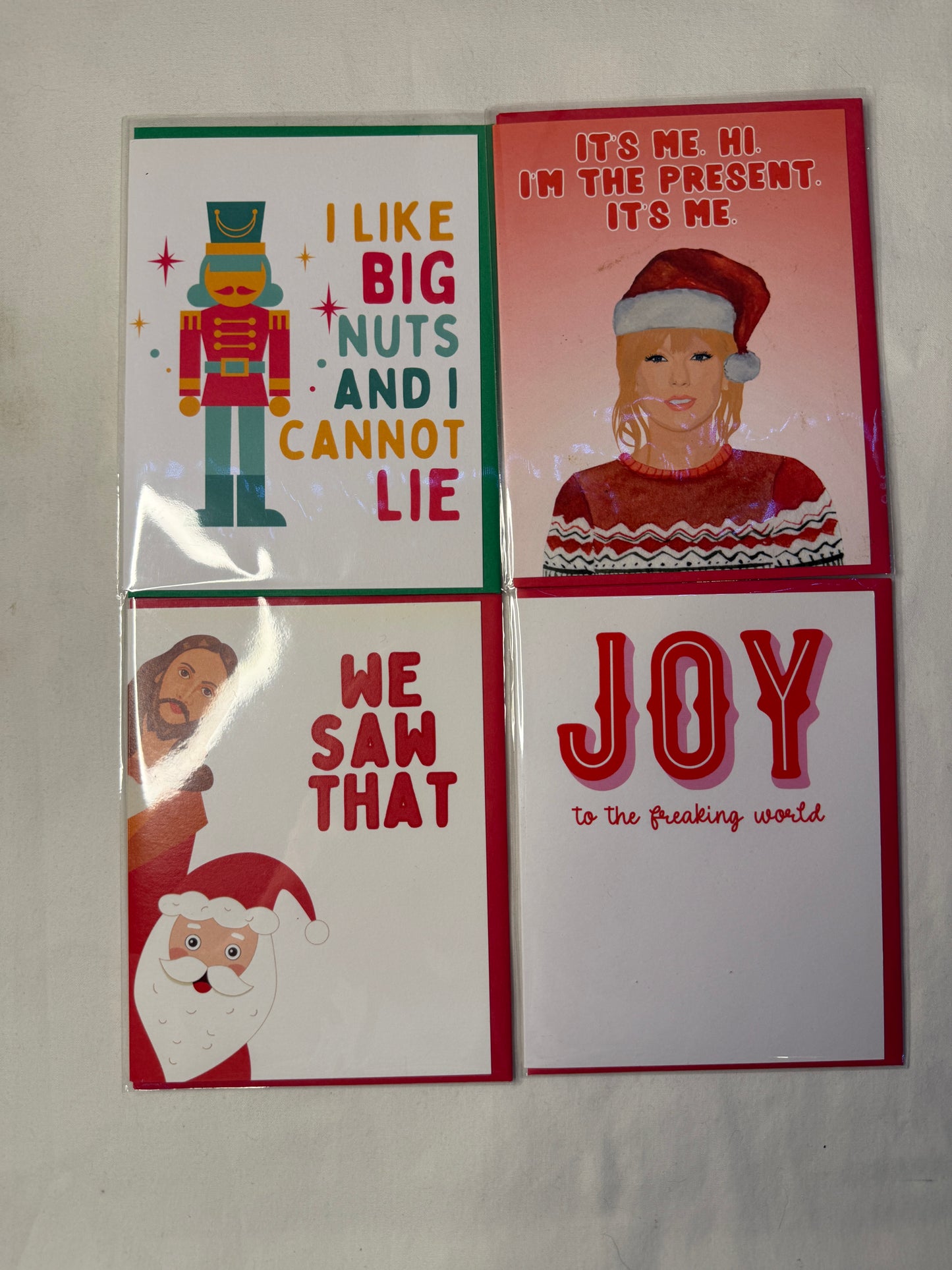 Funny Christmas Cards