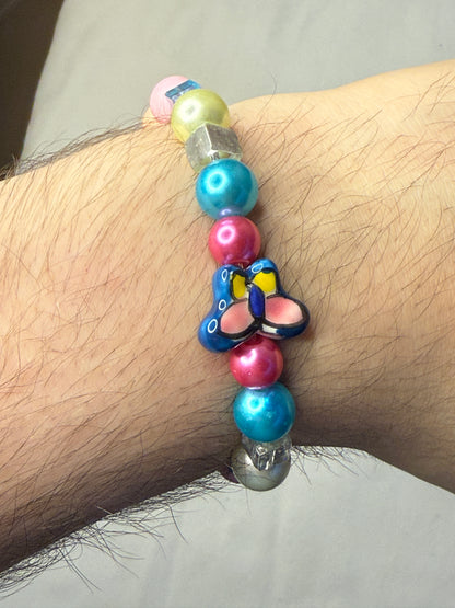 Beaded Charm Bracelets