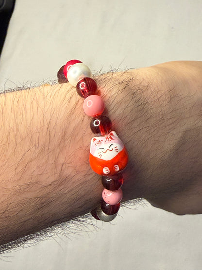Beaded Charm Bracelets