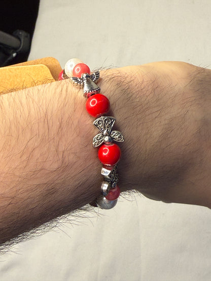 Beaded Charm Bracelets