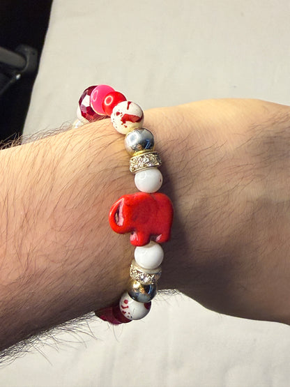 Beaded Charm Bracelets