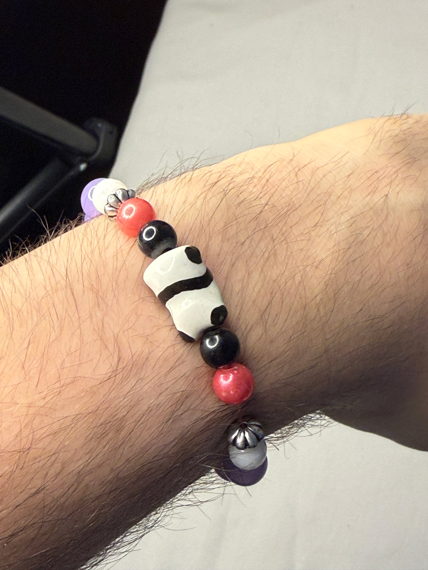 Beaded Charm Bracelets