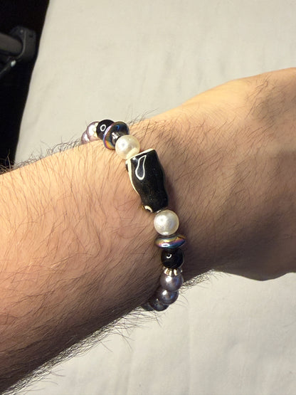 Beaded Charm Bracelets