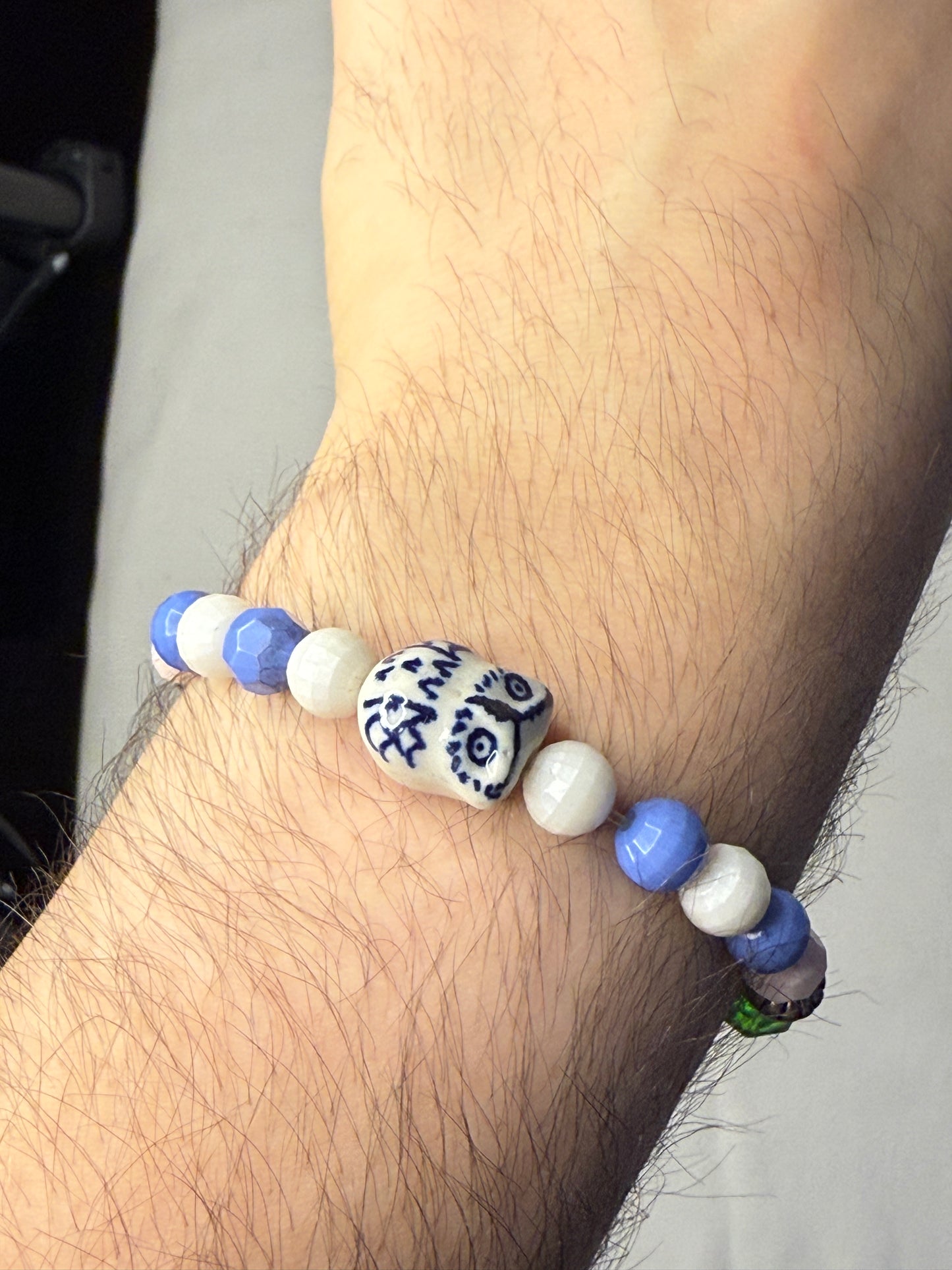 Beaded Charm Bracelets