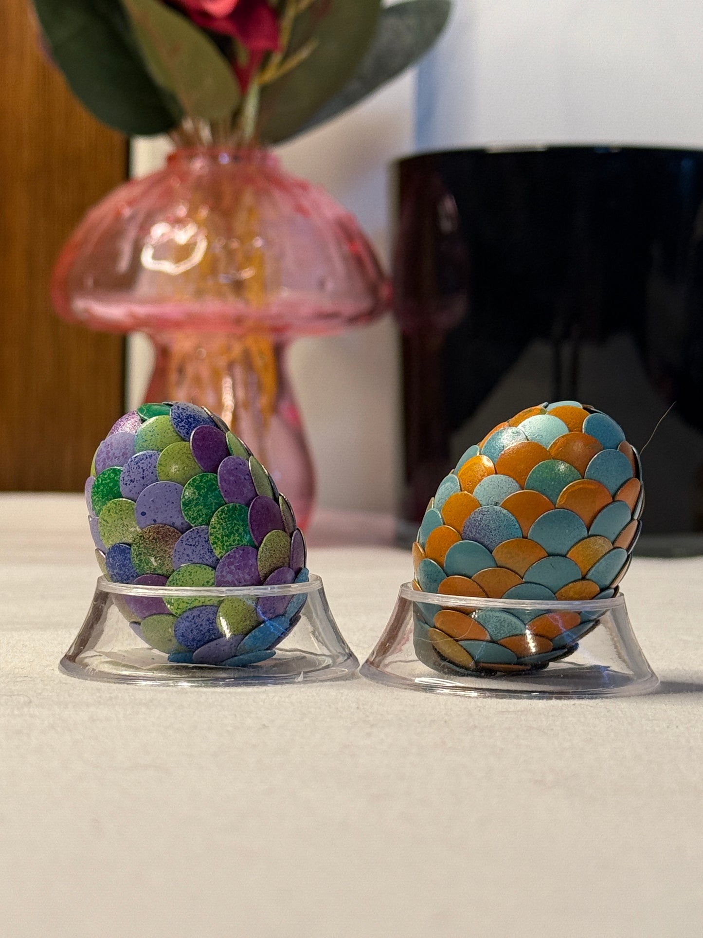 Decorative Dragon Eggs