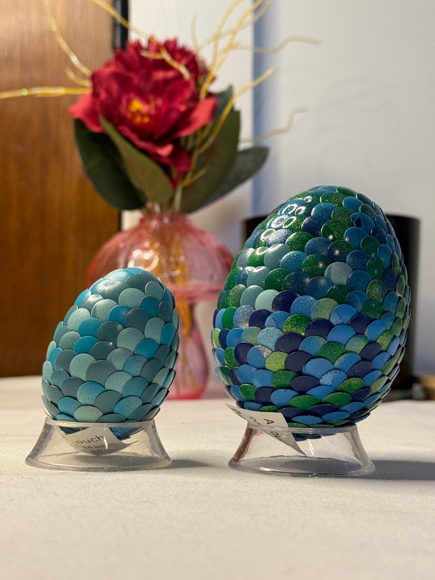 Decorative Dragon Eggs