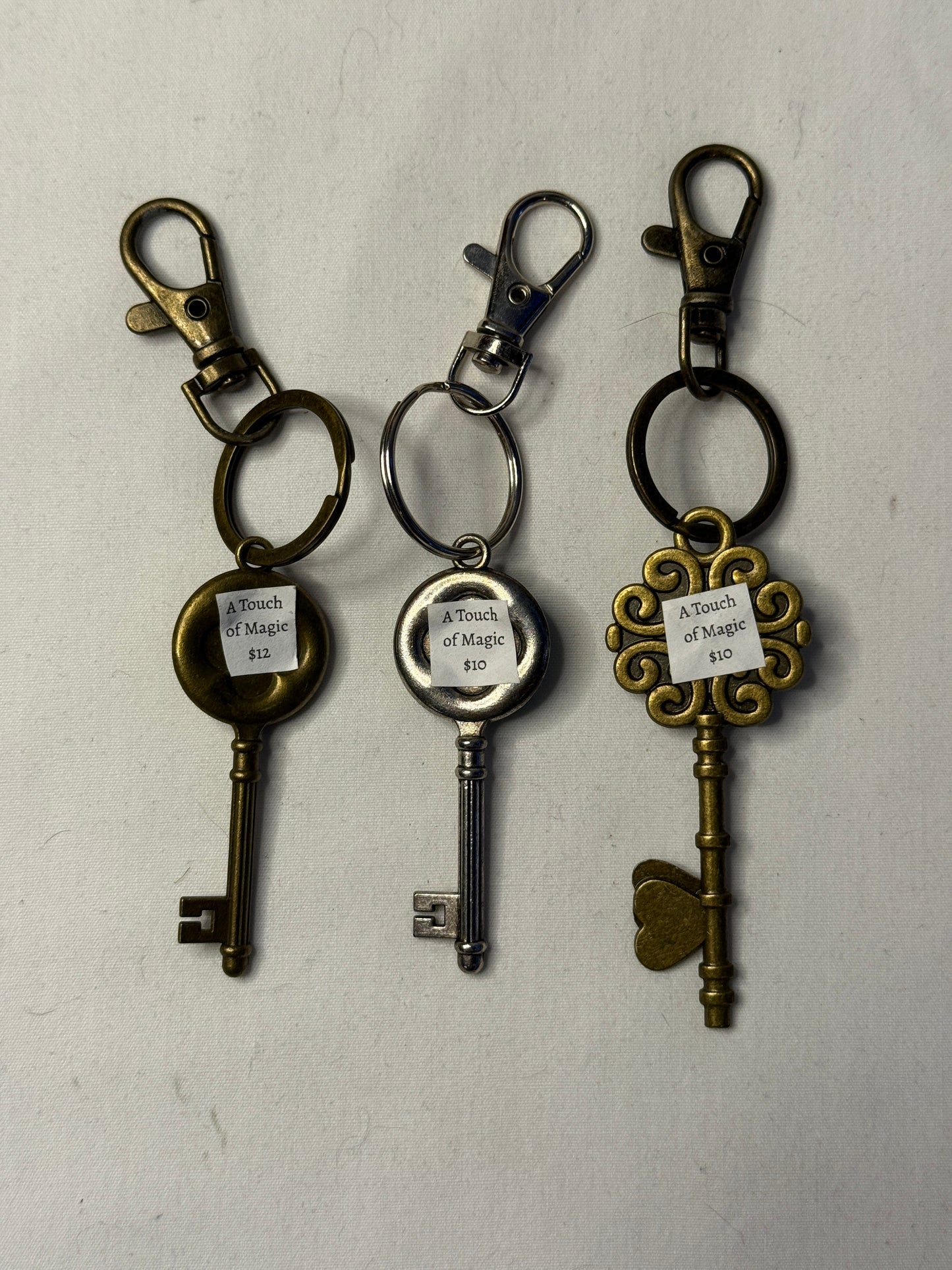 Dragon Eye Key Keychains