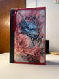 Handmade Dragon-Themed Journal