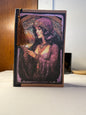 Handmade Fortune Teller-Themed Journal