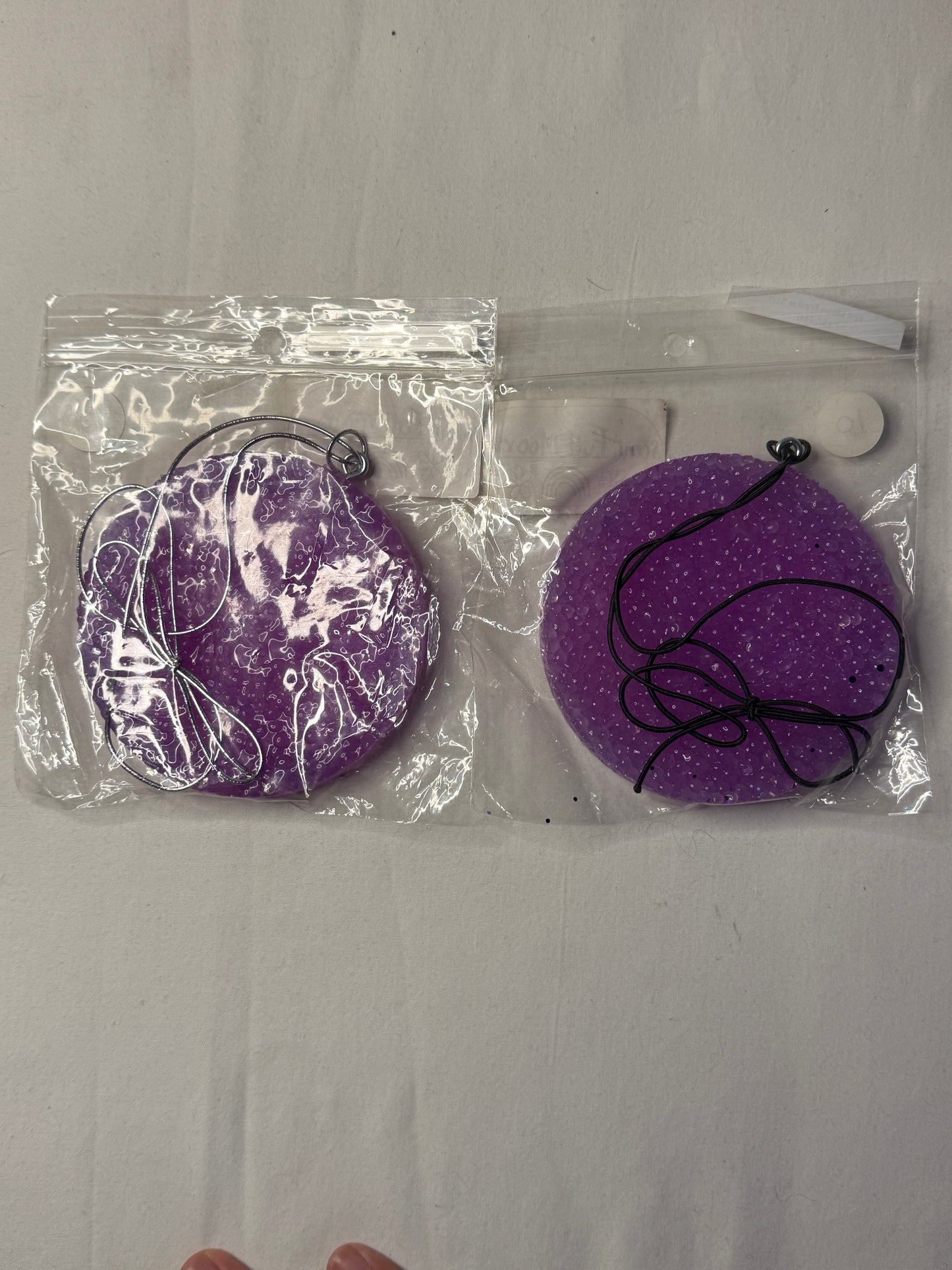 Full Moon Scented Car Freshies