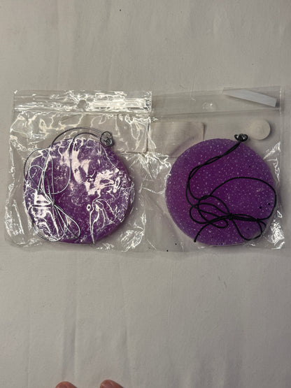 Full Moon Scented Car Freshies