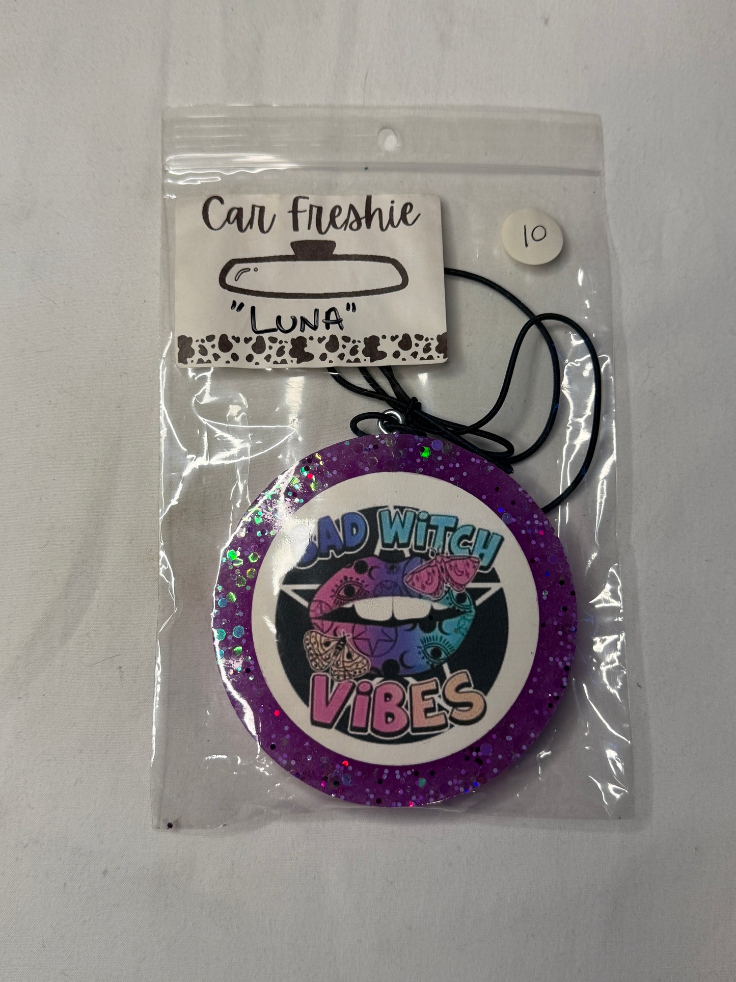 Luna Scented Car Freshies