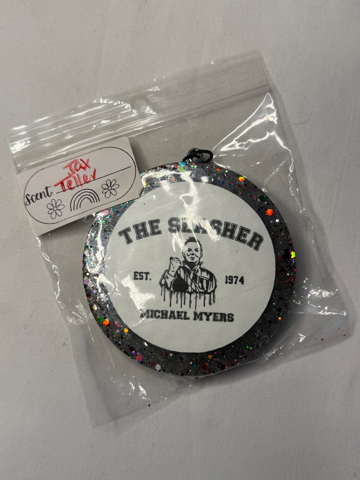 Jax Teller Scented Slasher Car Freshie