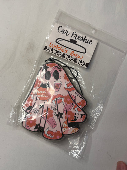 Witches Brew Scented Car Freshies