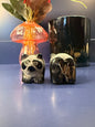Obsidian Pandas