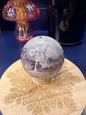 Moss Agate Sphere