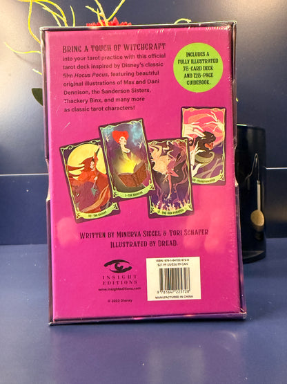 Hocus Pocus: Official Tarot Deck and Guidebook