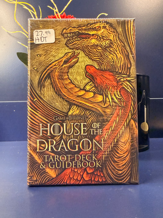 House of the Dragon Tarot Deck