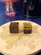Tiger Iron Cube