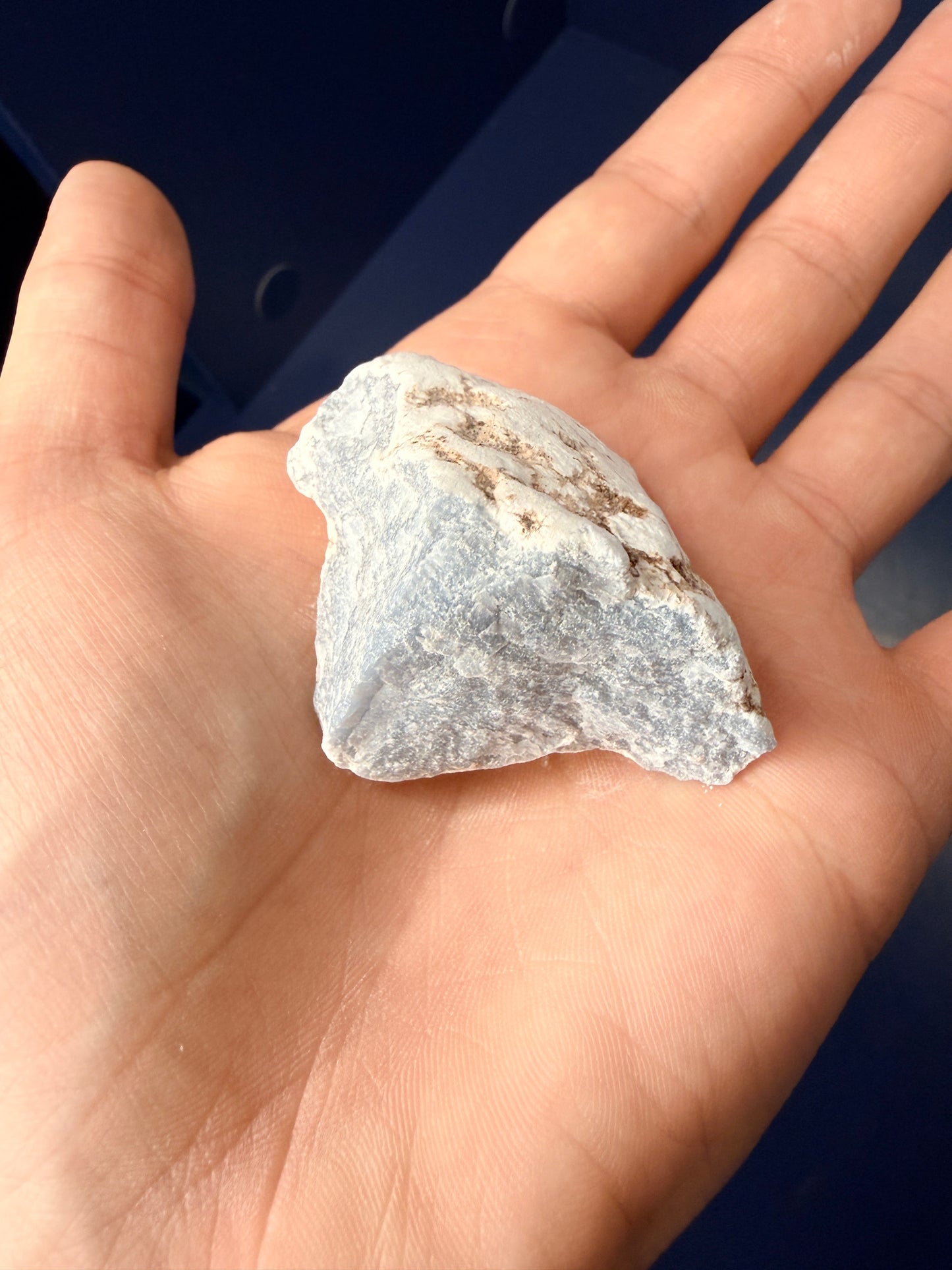 Raw Angelite