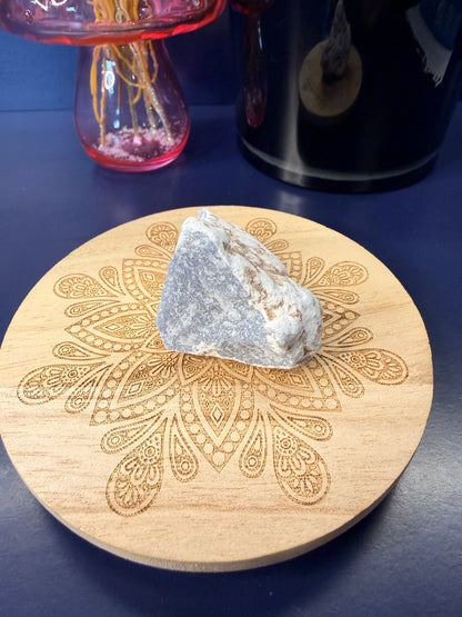 Raw Angelite