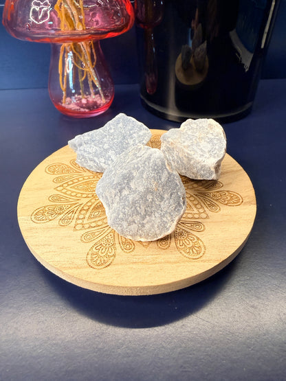 Raw Angelite