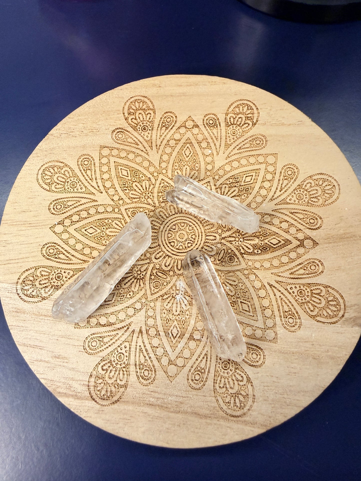 Clear Quartz Mini Shard