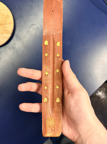 Long Incense Stick Burner